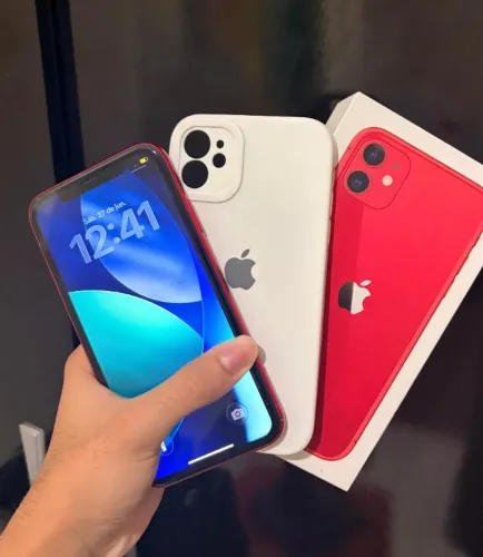 iPhone 11 Pra vender logo