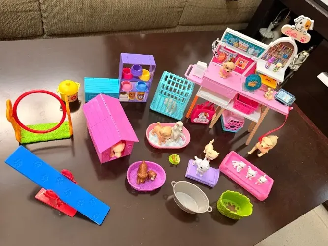 Pet Shop da Barbie