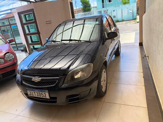 Chevrolet Celta Spirit/ LT 1.0 MPFI 8V Flexp. 5P 2012