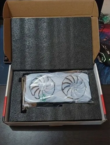 Placa de Vídeo AMD RX 6600 8GB