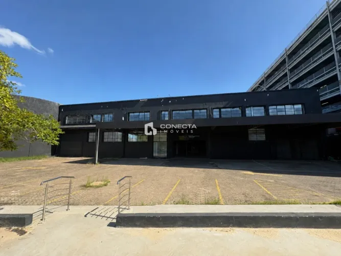 Pavilhão para aluguel em Anchieta, Canoas