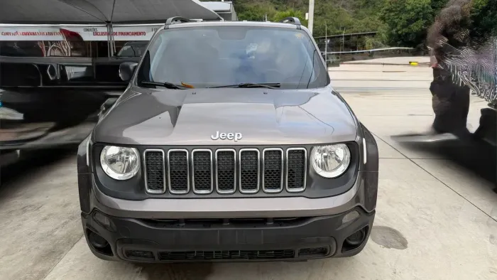 Jeep Renegade Sport 1.8 4X2 Flex 16V Aut. 2021