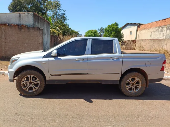 Ssangyong XLV 1.6 16V 128cv Aut. 2013