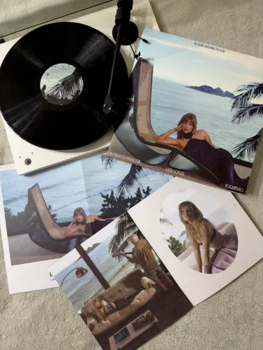 LP/Vinil - Luisa Sonza | Bossa Sempre Nova