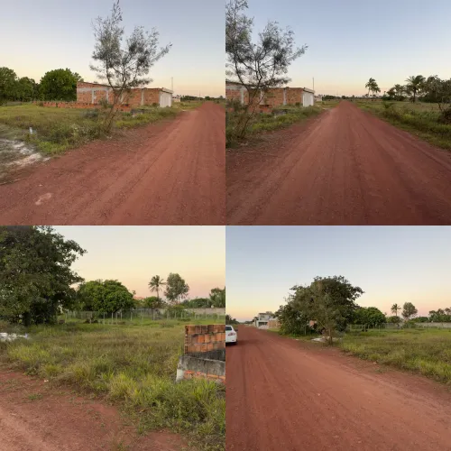 Terreno na praia de guaibim