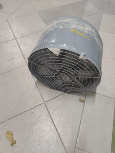 Exaustor qualitas industrial 50cm 220v