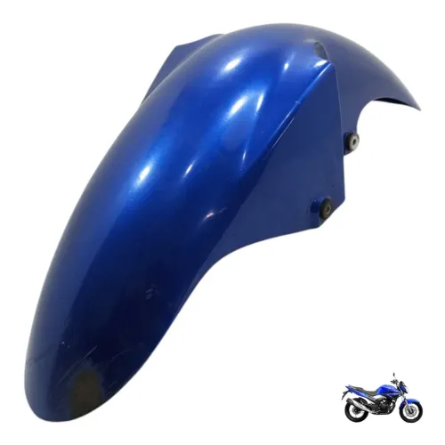 Paralama Dianteiro Fazer Ys 250 2015 2016 Dianteiro