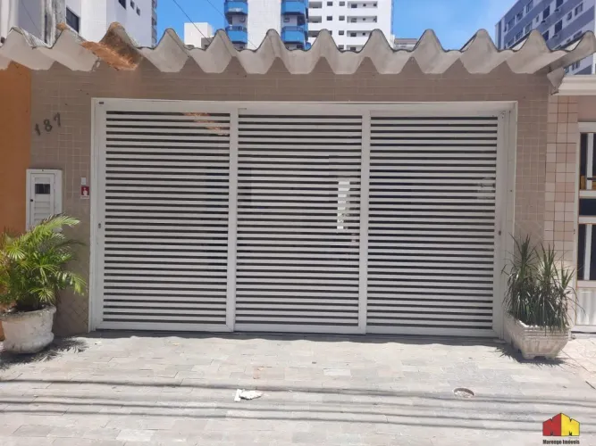 Casa Térrea, Tupi - Praia Grande