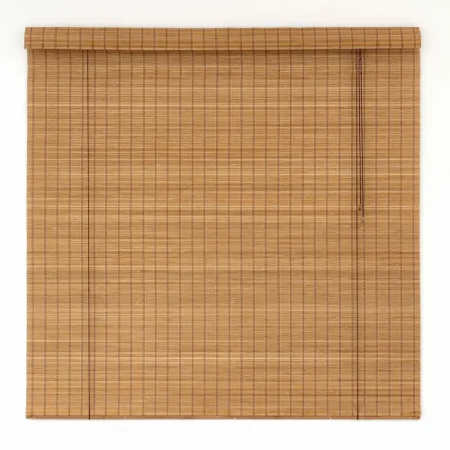 Persiana de bambu lindíssima da Tok&Stok