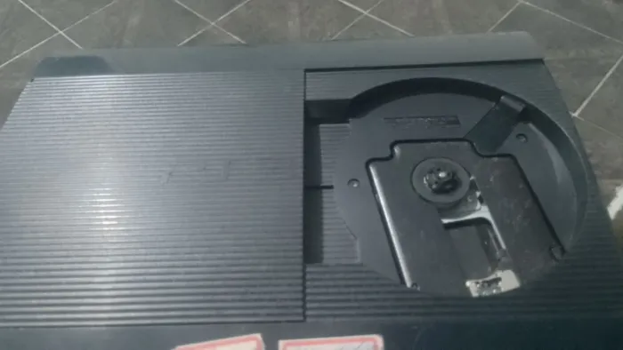 Ps3, tem que trocar o NEC TOKIN