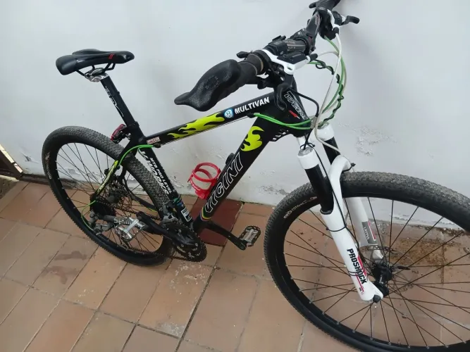 Vendo Bike Vicini - aro 27'5