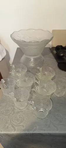 Poncheira (saladeira/fruteira)