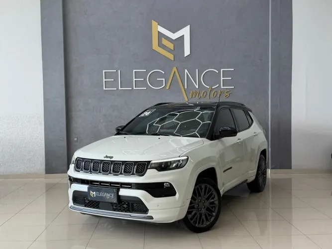 Jeep Compass S T270 1.3 TB 4X2 Flex AUT 2024