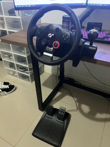 Volante Logitech driving for GT