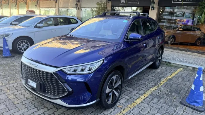 BYD Song Plus 1.5 16V Aut. (hibrido) 2024