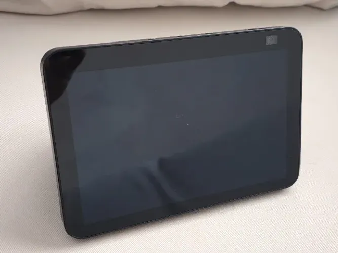 Echo Show 8 Alexa Amazon - 2a Geração - Excelente Estado