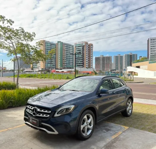 Mercedes-Benz GLA 200 Style 1.6 TB 16v/flex Aut. 2020