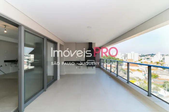 Apto de 135 M² 03 dorm 02 suites 02 vagas - Mirandópolis