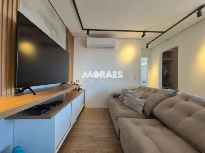 Apartamento com 2 quartos à venda, 60 m² por R$ 670.000 - Urban Bosque- Bauru/SP