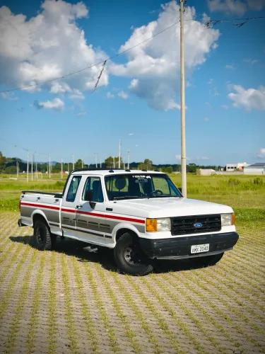 Ford F-1000 Super Serie CE 4.9/3.6 1994