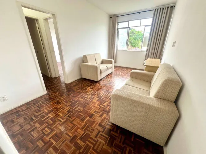 Apartamento com 2 dormitórios à venda, 79 m² por R$ 430.000,00 - São Domingos - Niterói/RJ