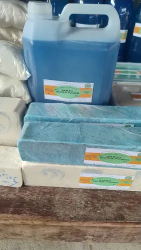 Vende-se sabão artesanal caseiro