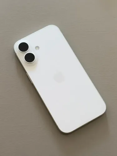 Iphone 16, excelente estado