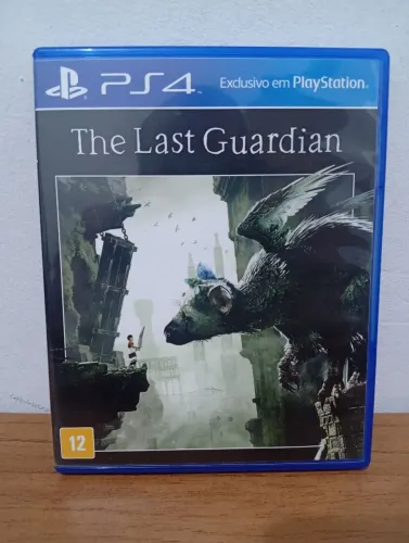 Jogo the last guadian 