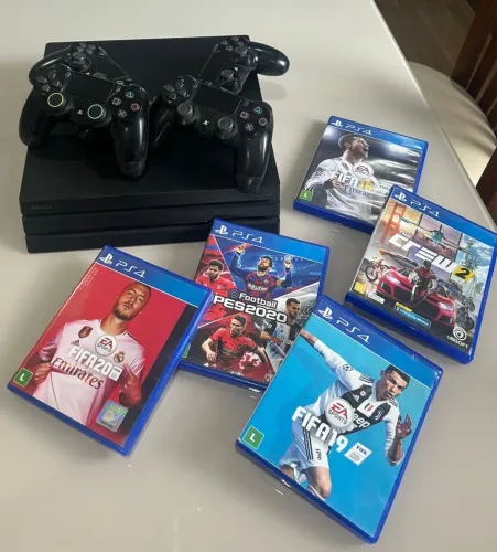 PS4 Pro 1TB