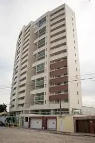 Apartamento no Luciano Cavalcante