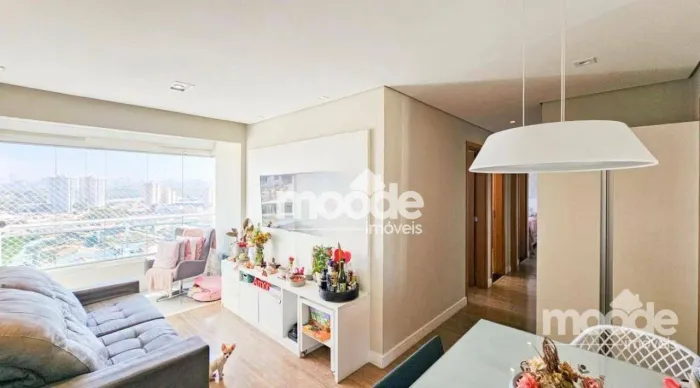 Apartamento com 2 Quartos para alugar, 54 m² por R$ 3.600/mês - Quitaúna - Osasco/SP
