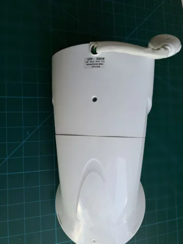 CHUVEIRO/DUCHA LORENZETTI TOP JET - multitemperaturas.
