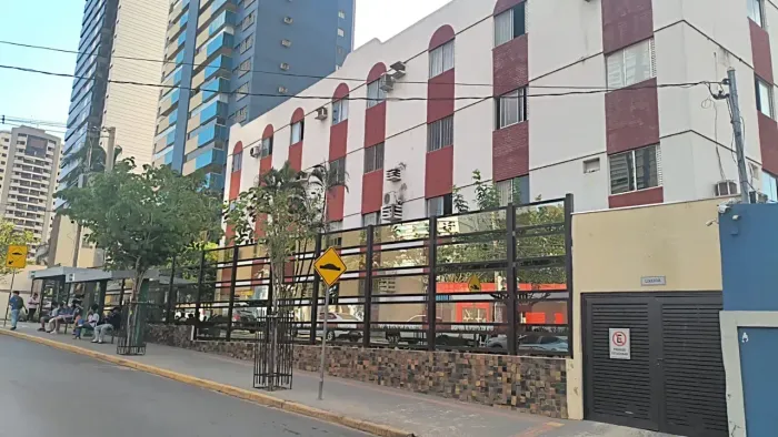 LOCAÇÃO DE APARTAMENTO COM 2/4 NA FILINTO MULLER EM CUIABÁ-MT
