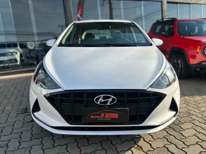 Hyundai HB20S Vision 1.0 Flex 12V MEC 2022