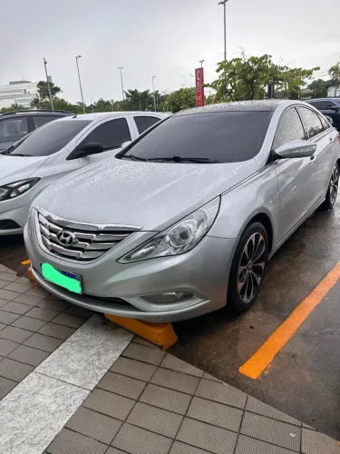 Hyundai Sonata 2.4 16V 182cv 4P Aut. 2011