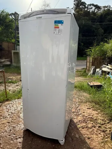 Geladeira Consul Facilite Frost Free (Para Conserto ou Retirada de Peças)