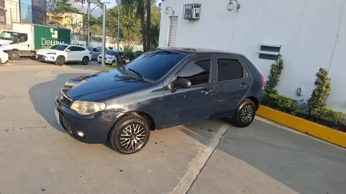 Fiat Palio Celebration 1.0 Fire Flex 8V 4P 2008