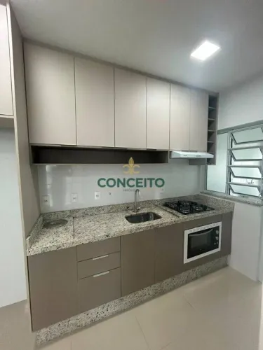 Apartamento para locação 3 Quartos, Semimobiliado, 108 m² , no bairro Barreiros em São Jos