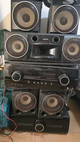 Sony Muteki 7.2