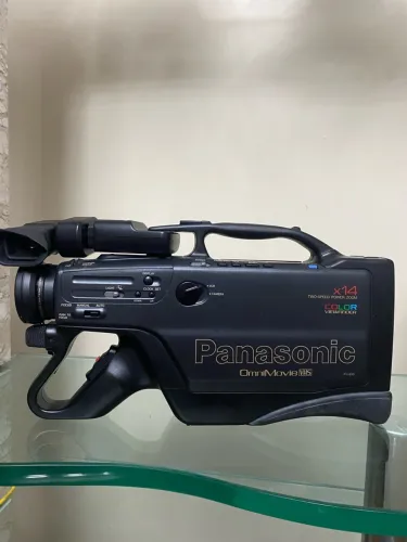 Filmadora VHS