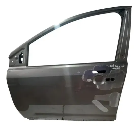 Porta Dianteira Esquerda Ford Edge 21102414 Preto