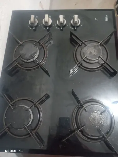 Fogão Cooktop