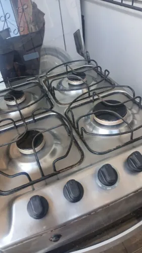 Fogão usado