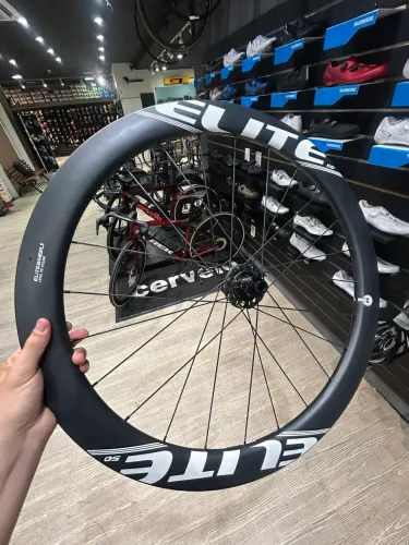 Rodas elite wheels perfil 50