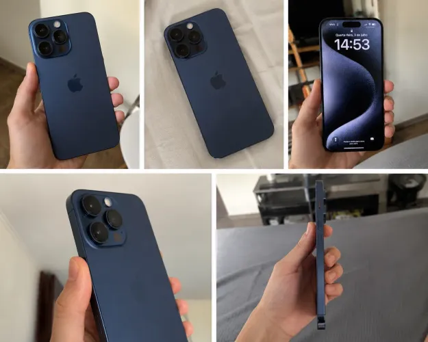 IPhone 15 pro Max