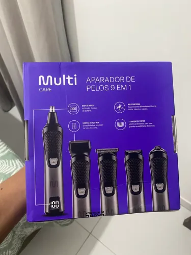 Aparador de pelos