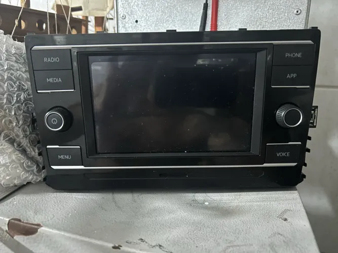 Multimídia original vw polo nivus virtus t-cross