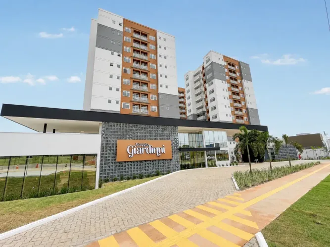 Apartamento 2 Quartos com Suíte em Frente à Smart Fit
