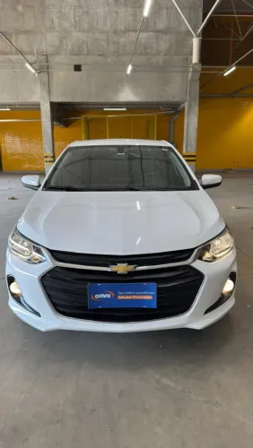 Chevrolet Onix Plus LTZ 1.0 12V TB Flex Aut. 4P 2023