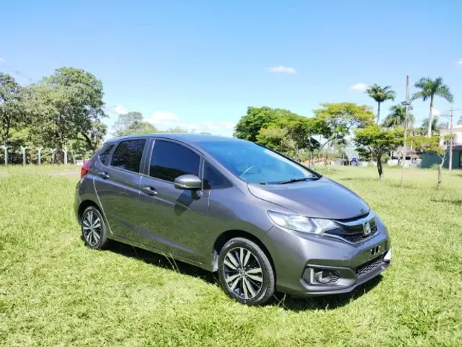Honda Fit Ex/s/ex 1.5 Flex/flexone 16V 5P Aut. 2020